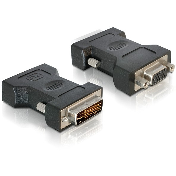 DeLOCK Adapter DVI-I Naar VGA