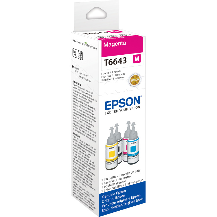 Epson Inkt - T6643