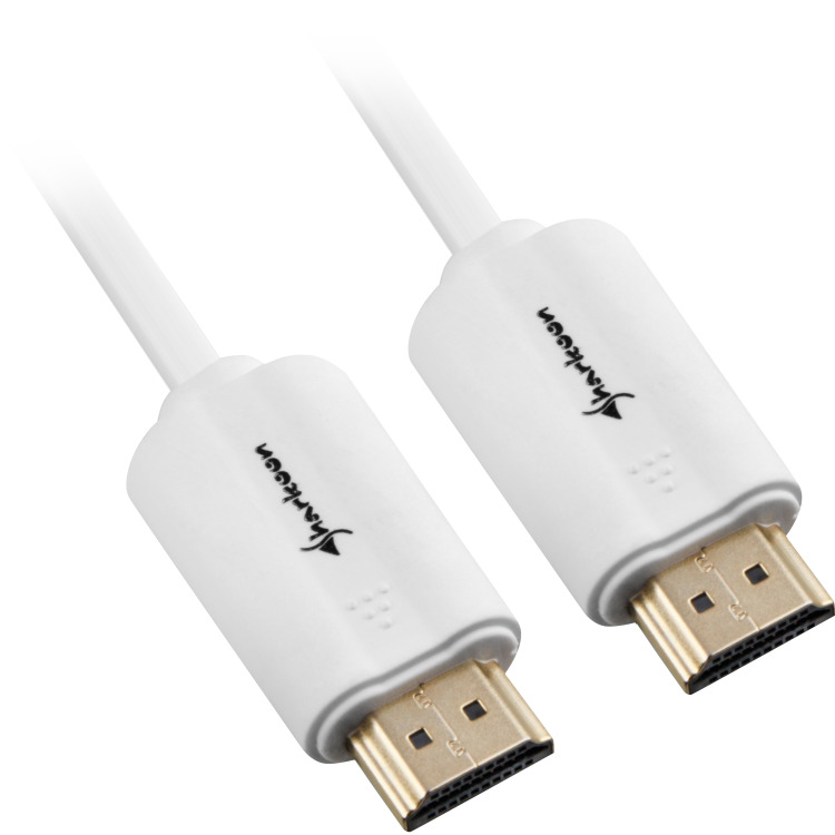Sharkoon HDMI 2.0 kabel
