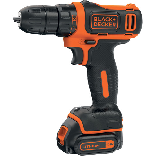 BLACK+DECKER Accu schroefboormachine BDCDD12 schroeftol