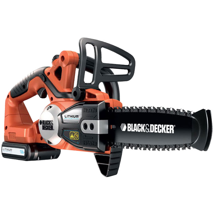 BLACK+DECKER GKC1820L20 Accu elektrische kettingzaag