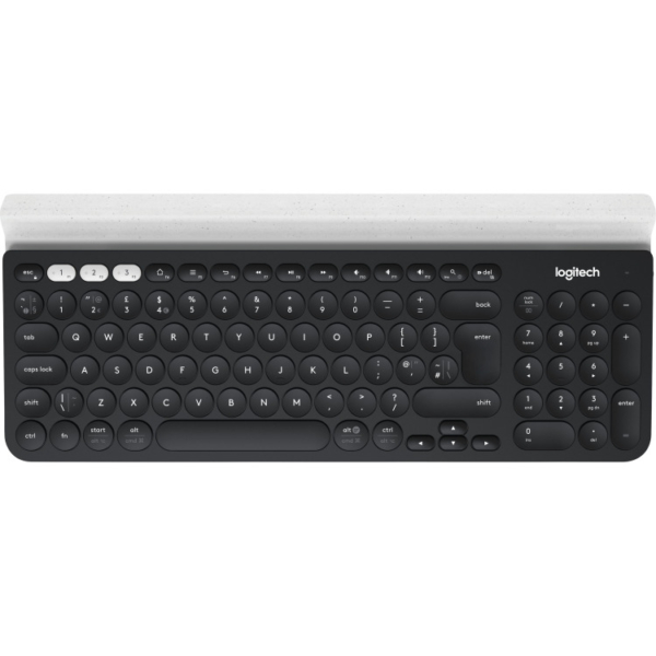 Logitech K780 Multi Device Draadloos toetsenbord