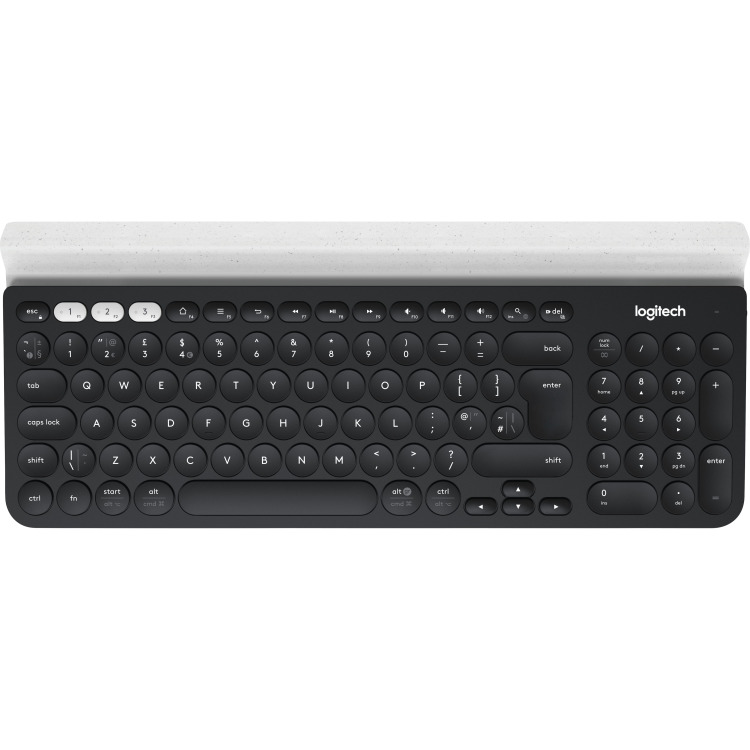 Logitech K780 Multi Device Draadloos toetsenbord