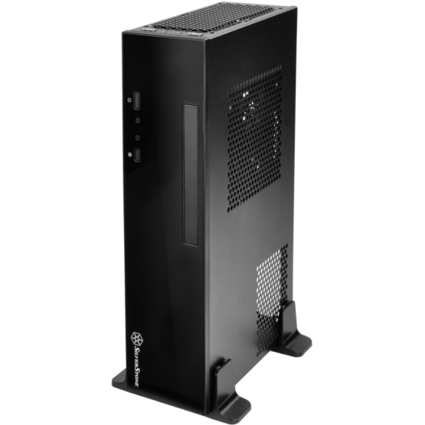SilverStone SST-ML09B htpchtpc behuizing