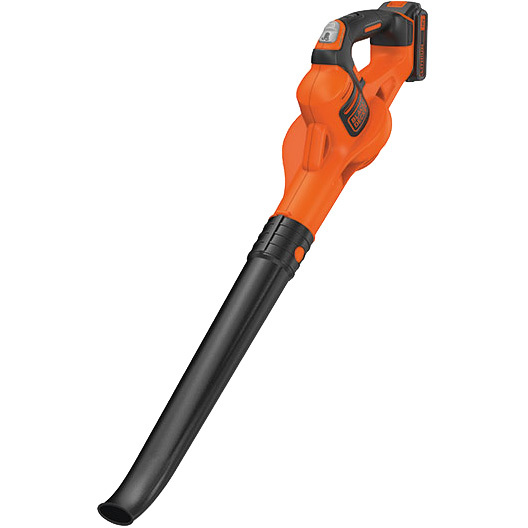 BLACK+DECKER Accu bladblazer GWC1820PC