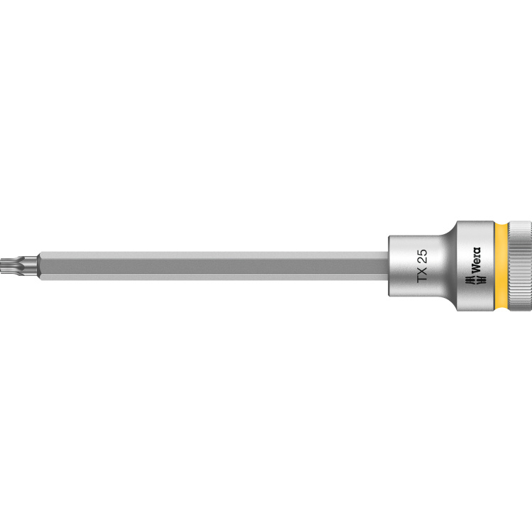 Wera 8767 C HF TORX Zyklop Bit-dop 1/2" dopsleutel