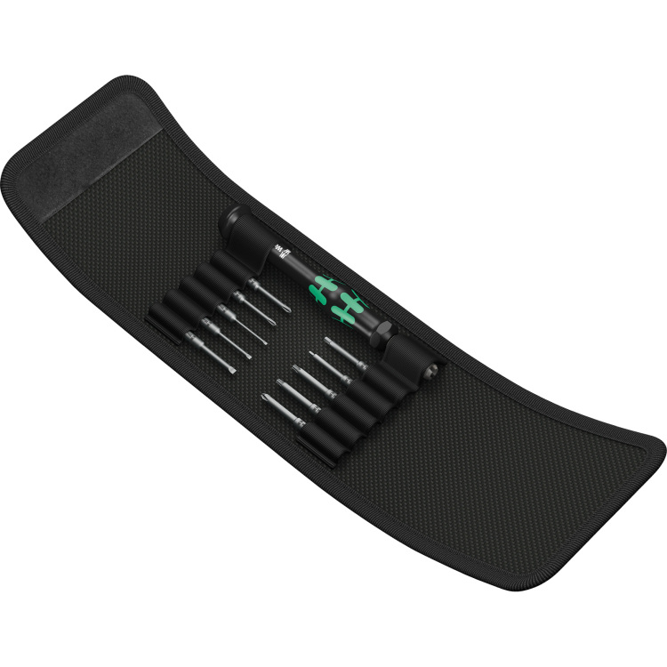 Wera Kraftform Kompakt Micro Set/11 SB bitset