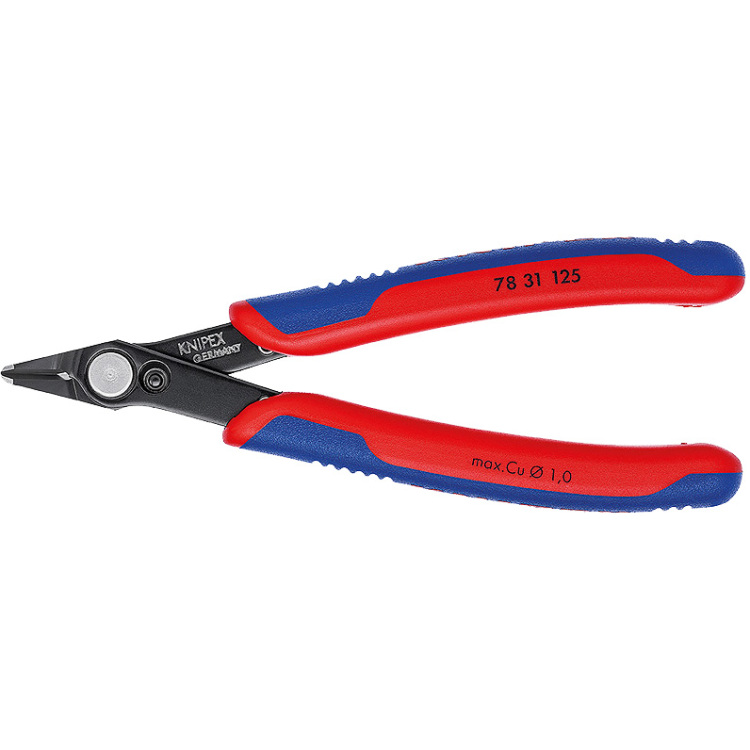 KNIPEX Electronic Super Knips 78 31 125 elektronica-tang