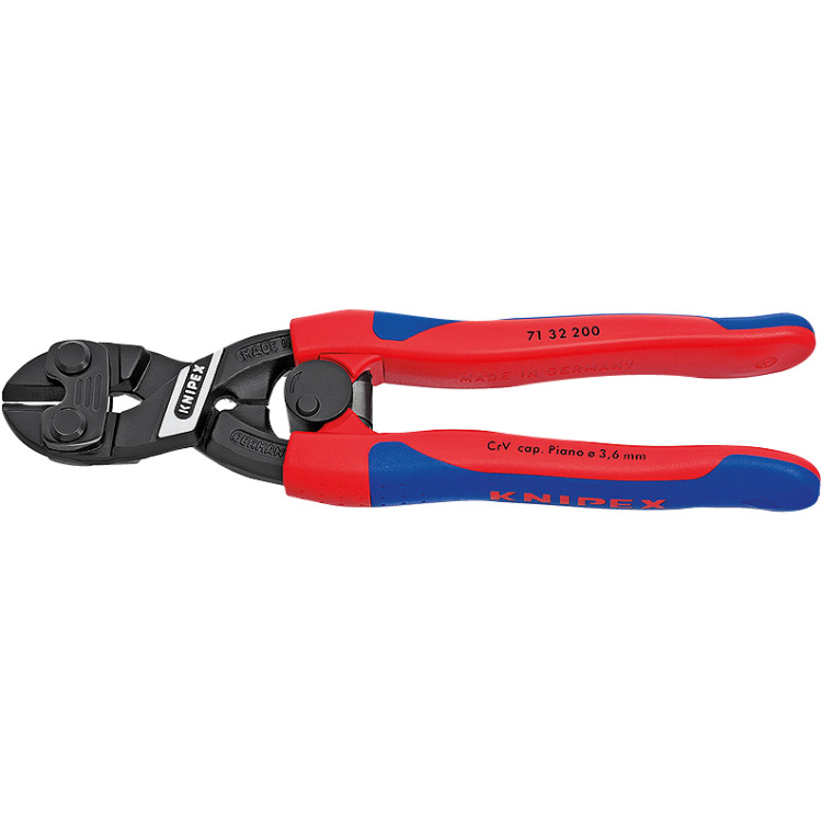 KNIPEX CoBolt Betonschaar 7132200 kniptang