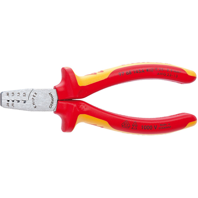 KNIPEX Krimptang 9768145A