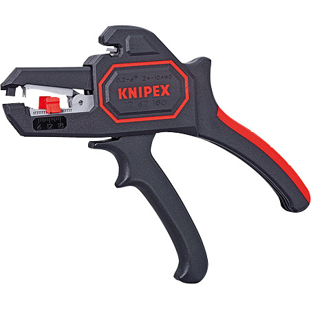 KNIPEX Automatische afstriptang 1262180