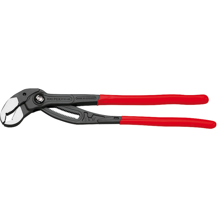 KNIPEX Cobra XL Waterpomptang 8701400 zweedse- / waterpomp-tang