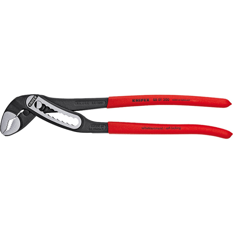 KNIPEX Alligator Waterpomptang 8801300 zweedse- / waterpomp-tang