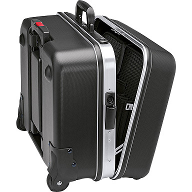 KNIPEX Gereedschapskoffer Big Twin-Move gereedschapskist