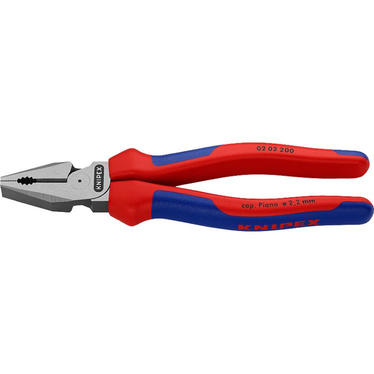 KNIPEX Kracht-Combitang 02 02 200 combinatietang