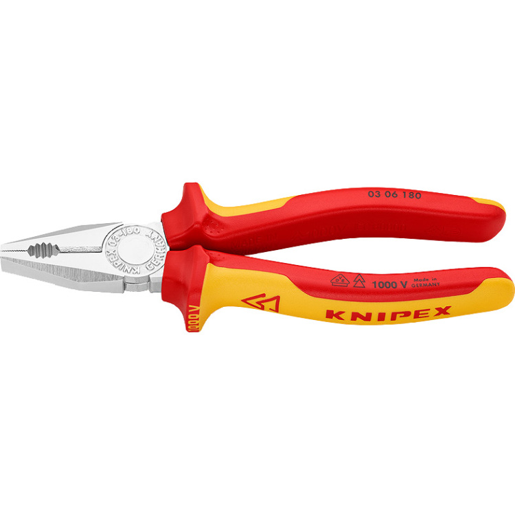 KNIPEX Combitang 03 06 180 combinatietang