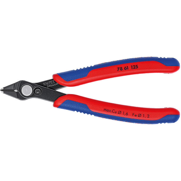 KNIPEX Electronic Super Knips 78 61 125 elektronica-tang