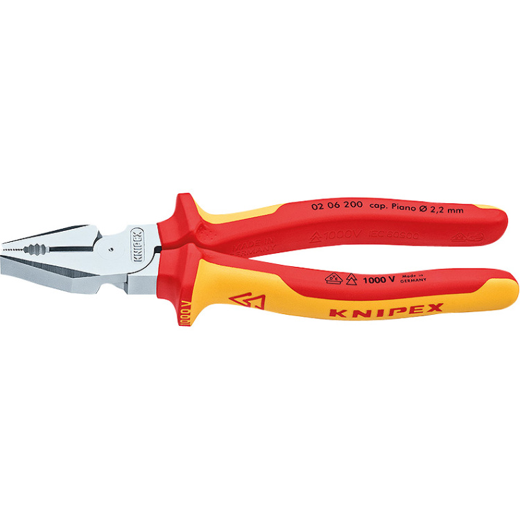 KNIPEX Kracht-Combitang 0206200 combinatietang