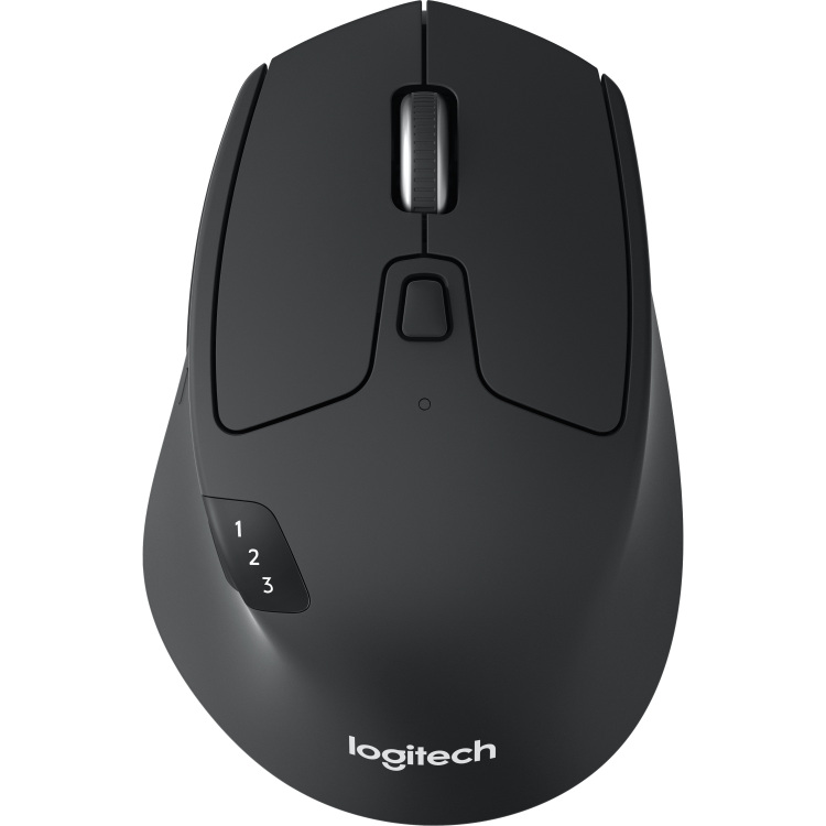 Logitech M720 Triathlon Mouse muis