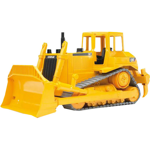bruder Cat bulldozer modelvoertuig