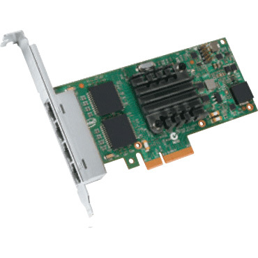 Intel® Ethernet Server Adap. I350-T4 netwerkadapter