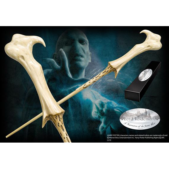 Noble Collection Harry Potter: Lord Voldemort`s Wand Rollenspel