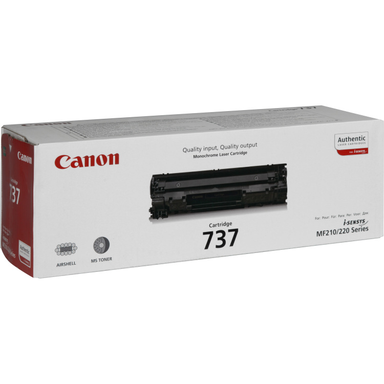 Canon Toner CRG-737