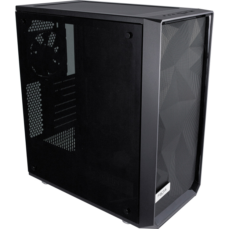 Fractal Design Meshify C midi tower behuizing