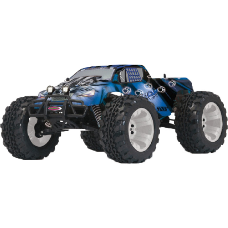 Jamara Tiger Ice Monstertruck 4WD rc