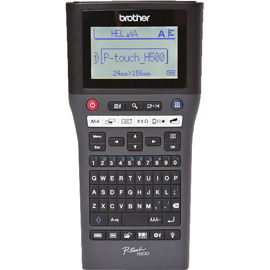 Brother P-Touch H500 beletteringsapparaat