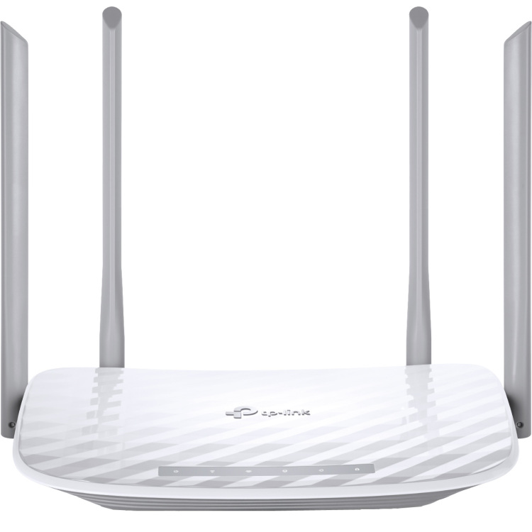 TP-Link Archer C50 V3 AC1200 Draadloze Dual Band Router