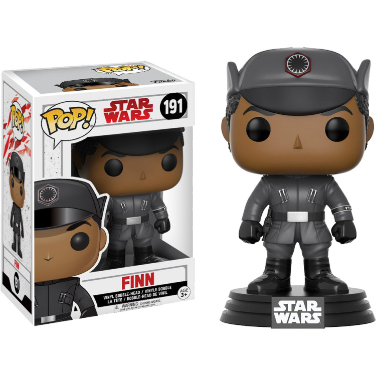 Funko Pop! Star Wars: Finn speelfiguur
