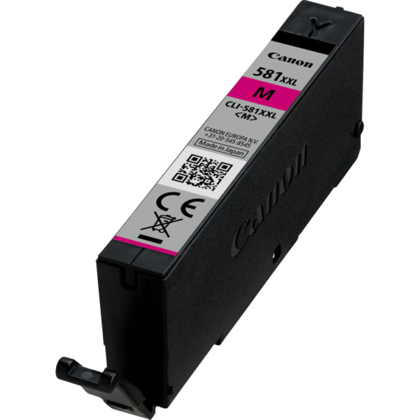 Canon CLI-581XXL Magenta inkt