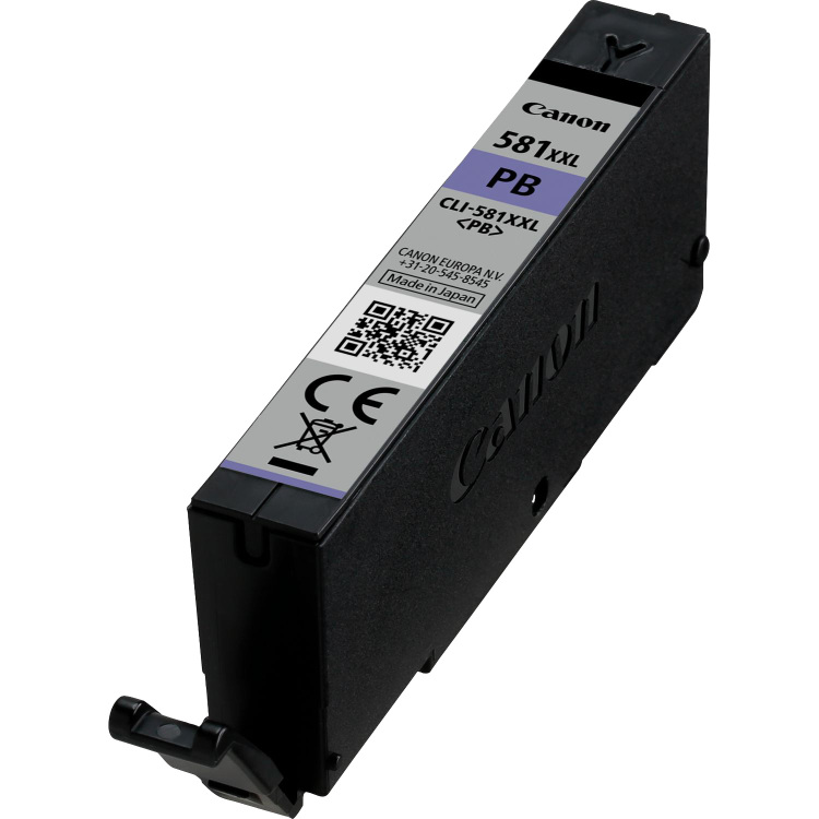 Canon CLI-581XXL fotoblauwe-inktcartridge