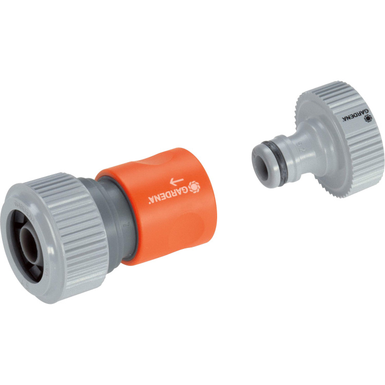 GARDENA Aansluitset voor pompen 13 mm (1/2") slang slangstuk