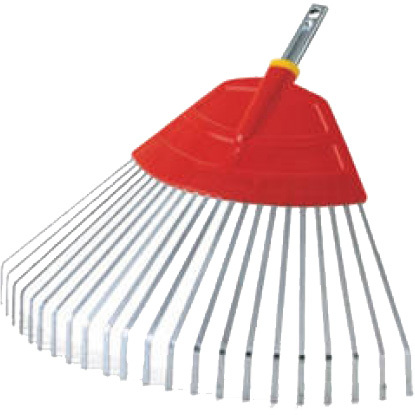 WOLF-Garten multi-star Bladhark UF-M bezem