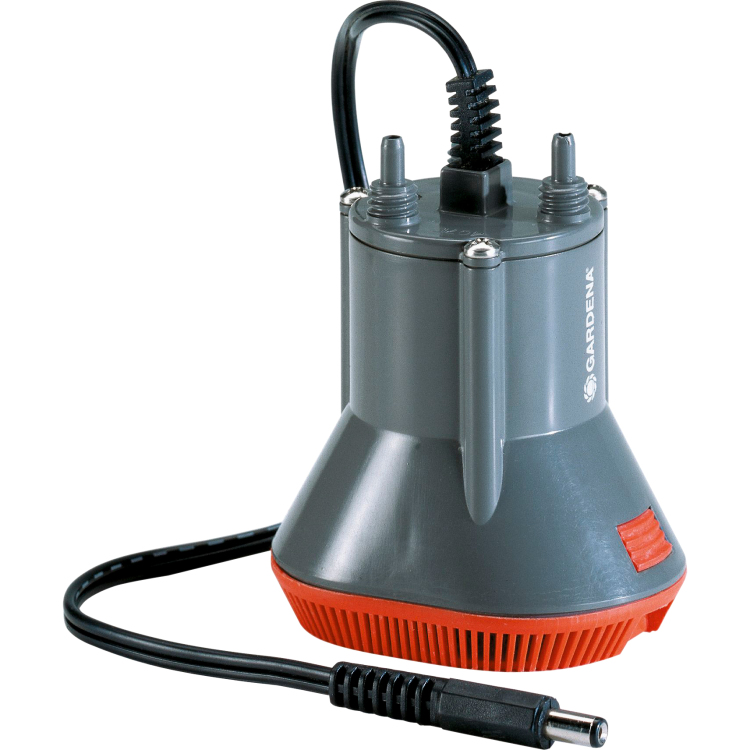 GARDENA Set voor volautomatische bloembakbesproeiing besproeiingscomputer