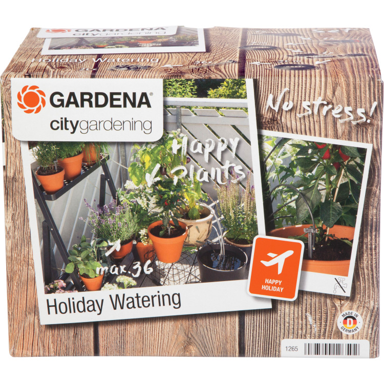 GARDENA Vakantiebewateringsset besproeiingscomputer