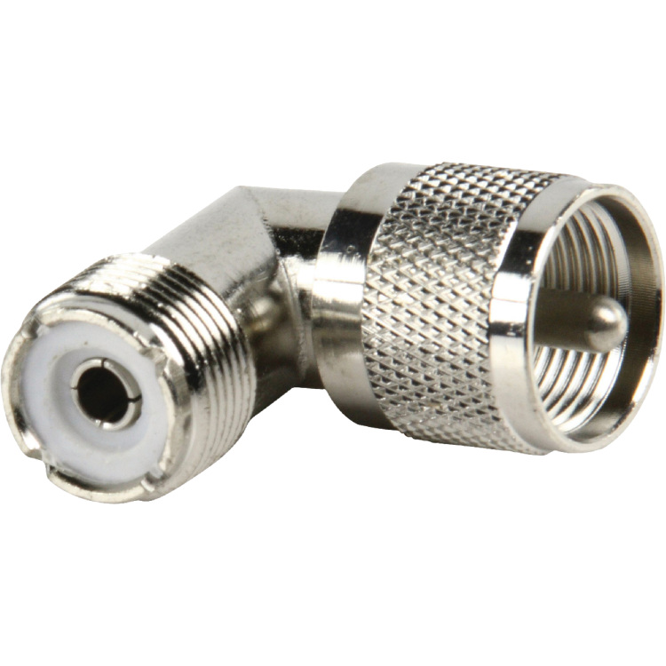 Diverse Valueline Antenne Adapter UHF (PL259) Male - UHF (PL259) Female