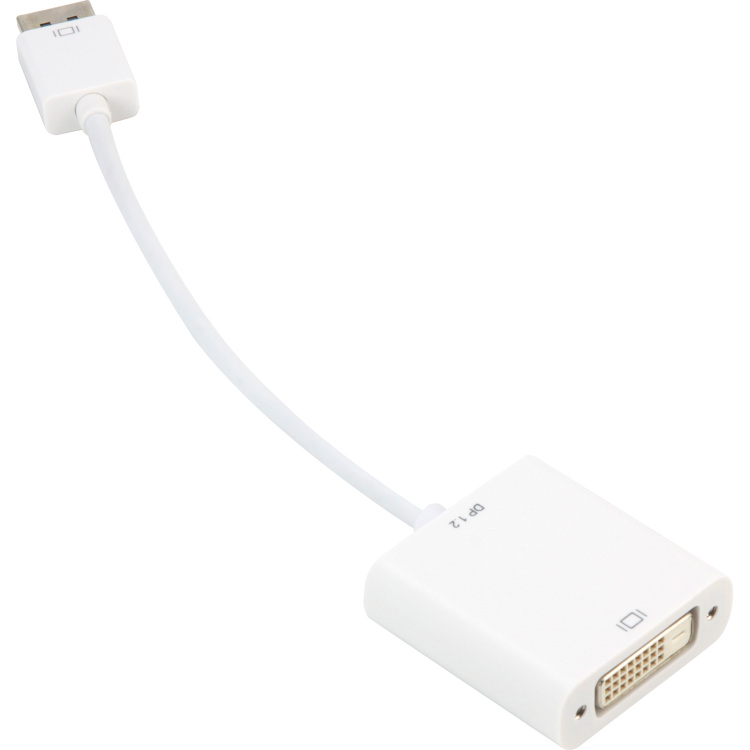 Sharkoon DisplayPort 1.2 > DVI24+1 kabel