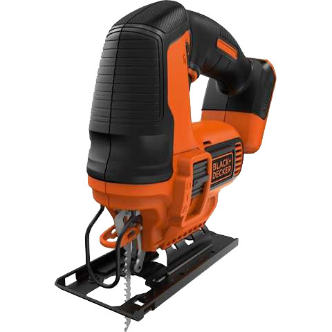 BLACK+DECKER BDCJS18N 18V accu pendeldecoupeerzaag