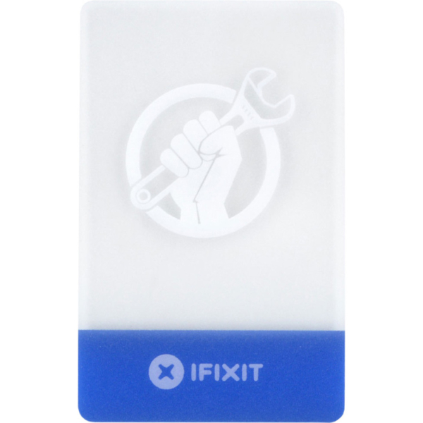 iFixit Plastic Cards, 2 stuks schraper