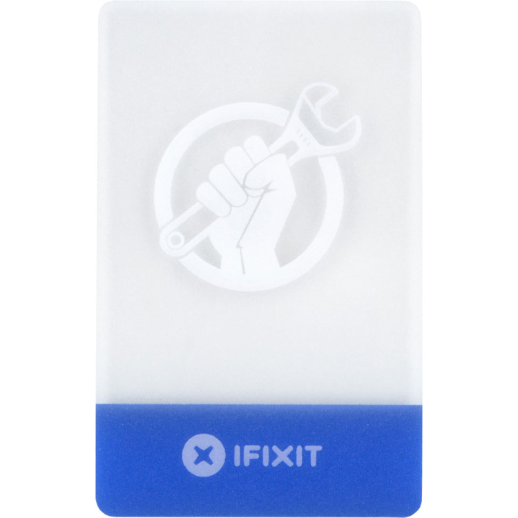 iFixit Plastic Cards, 2 stuks schraper
