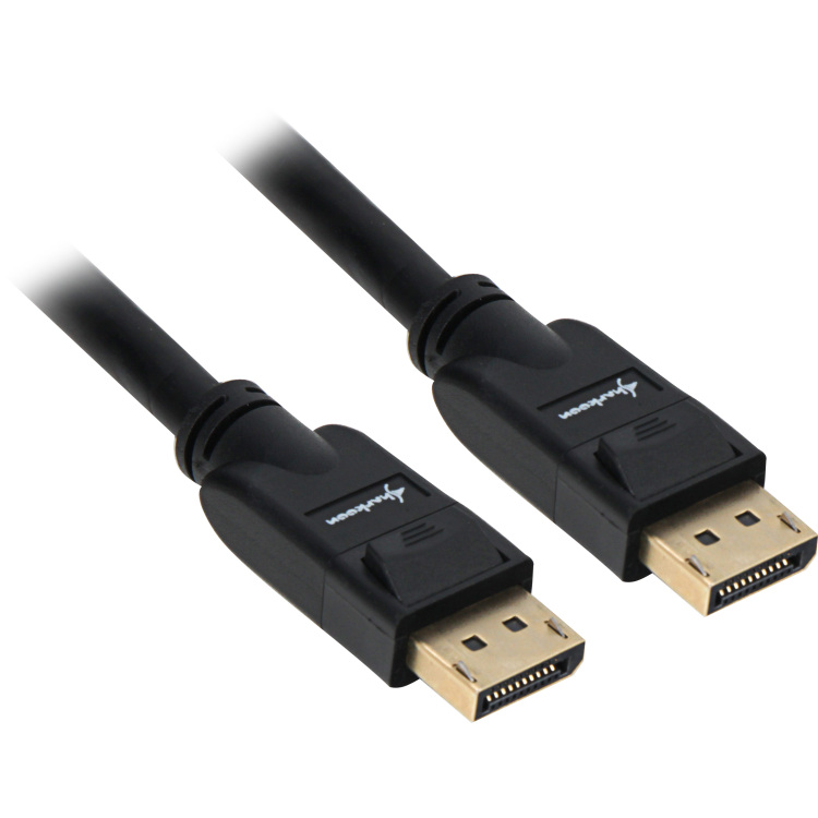Sharkoon DisplayPort 1.3 kabel