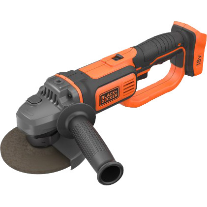 BLACK+DECKER Haakse slijper 18V 125 mm BCG720N