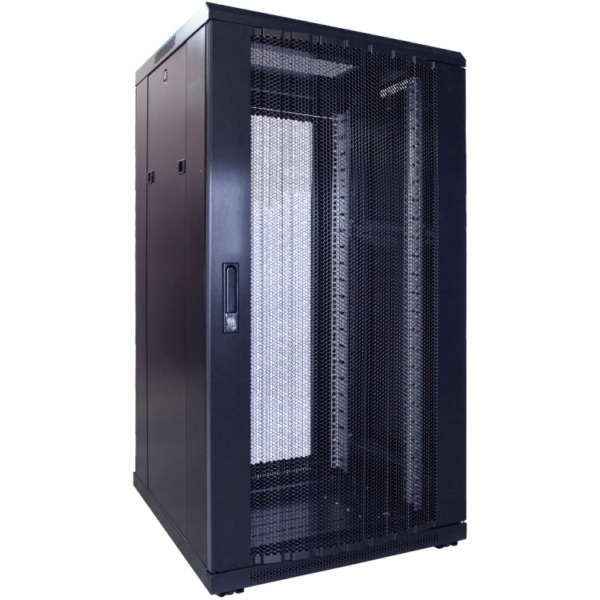 DSI 22U serverkast met geperforeerde deur - DS6622PP server rack