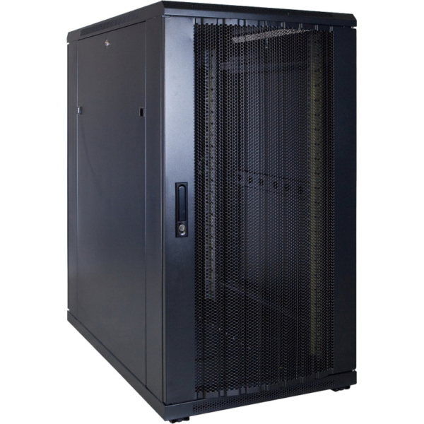 DSI 22U serverkast met geperforeerde deur - DS6022PP server rack