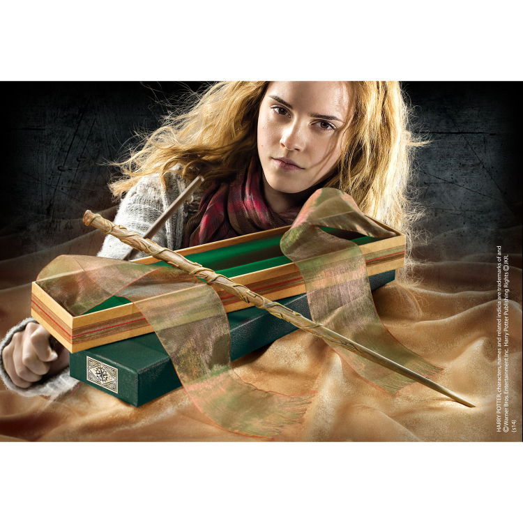 Noble Collection Harry Potter: Hermione's Wand Rollenspel