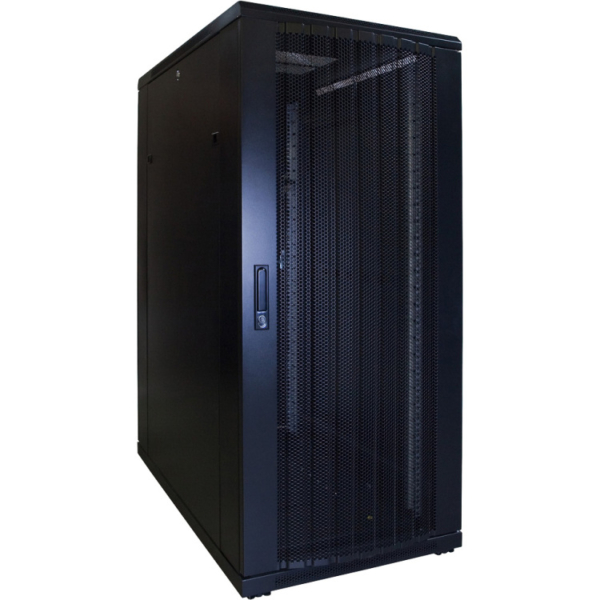 DSI 27U serverkast met geperforeerde deur - DS6027PP server rack