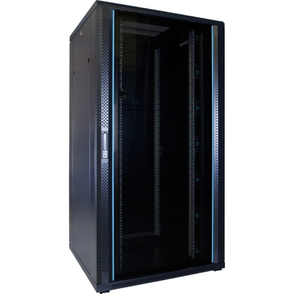 DSI 32U serverkast met glazen deur - DS8832 server rack